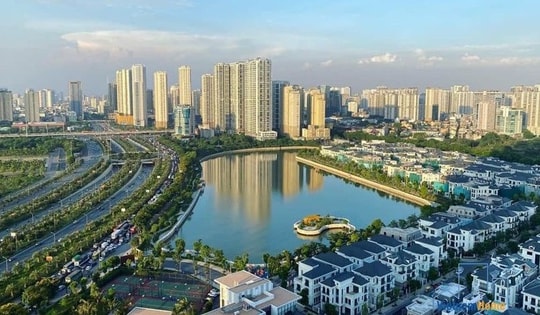 Biệt thự Hà Nội đạt mốc 740 triệu/m2, giá nhà vẫn ‘neo cao’ dù nguồn cung bùng nổ