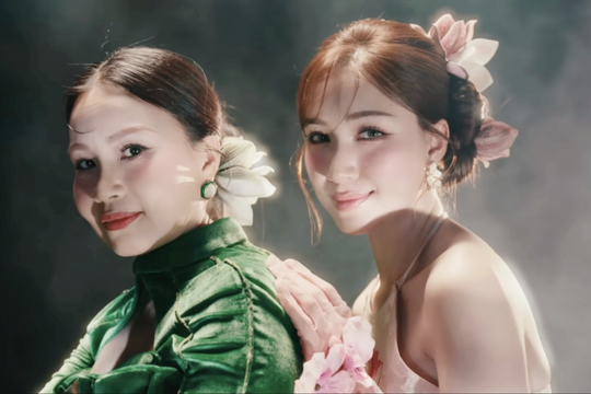 MV hơn 1,7 triệu lượt xem của ca sĩ Cẩm Ly và Hoà Minzy gây tranh cãi dữ dội