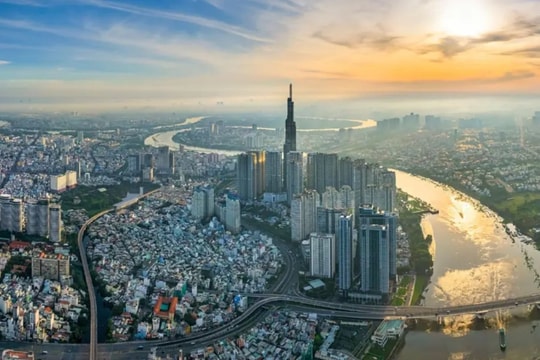 Thế đất cao ráo, thủy tụ sinh tài: Nền móng vững chắc để Tây Bắc TP.HCM vươn mình thành cực tăng trưởng mới