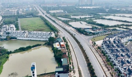 Tuyến vành đai gần 2.000 tỷ được ví như trục xương sống phía Tây Thủ đô thi công 'cắt khúc': Bí thư Thành ủy chỉ đạo nóng