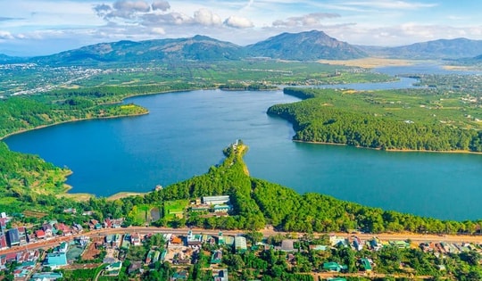 Việt Nam sắp có khu đô thị thương mại, du lịch sinh thái, kinh tế biển hơn 100km2, tọa lạc tại tỉnh lớn thứ 2 cả nước