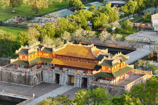 Vùng đất duy nhất Việt Nam có 8 di sản được UNESCO vinh danh, là nơi phát tích của 9 vị chúa và 13 vị vua