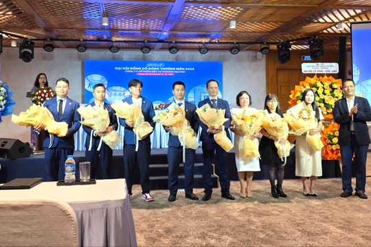 Một doanh nghiệp thép hợp tác với Samsung, bổ nhiệm em trai CEO Vietcombank vào 'ghế nóng'