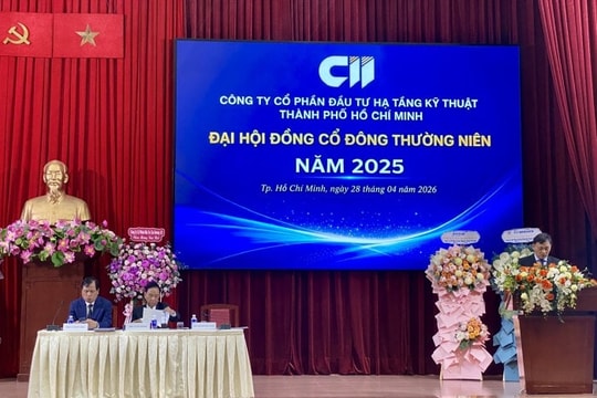 CII: Lãnh đạo tuyên bố 'không thể hứa bất kỳ điều gì về dự án Thủ Thiêm'