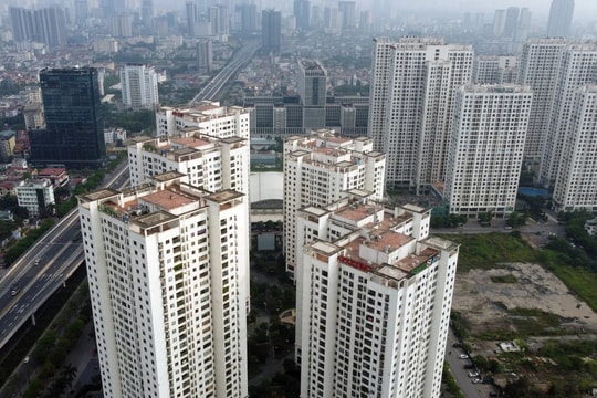 Giá nhà chung cư 100 triệu/m2, lãi suất tăng cao: Có hay không hiện tượng thổi giá, tạo khan hiếm ảo?