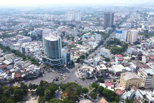 Từ ngày mai, Việt Nam chính thức có thêm một thành phố trực thuộc Trung ương