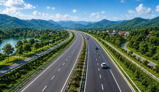 Thái Nguyên đầu tư gần 6.000 tỷ làm tuyến đường dài hơn 31km kết nối liên tỉnh