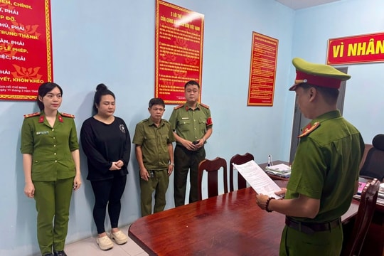 Công an tìm người từng giao dịch với tài khoản Vietcombank mang tên NGUYEN DO PHUONG ANH