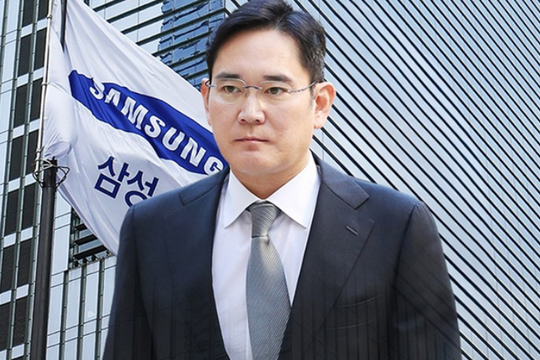 Samsung chi hơn 39.000 tỷ đồng tiền cổ tức, Chủ tịch Lee Jae-yong ‘đút túi’ gần nghìn tỷ