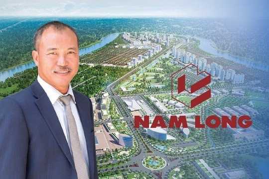 Nam Long (NLG) quý I: Doanh thu được giữ nhờ khoản chuyển nhượng 490 tỷ ...