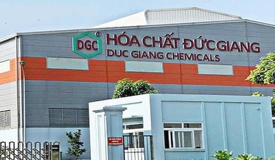 Mỏ khoáng sản phải dừng hoạt động, lợi nhuận Hóa chất Đức Giang (DGC) giảm mạnh