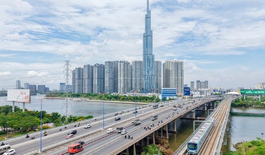 Đô thị đặc biệt của Việt Nam tương lai sẽ là đô thị văn hóa toàn cầu, có ít nhất 5 công trình văn hóa - thể thao chuẩn quốc tế