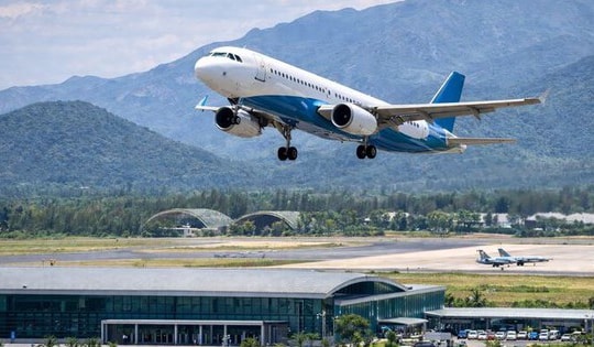 Đề xuất 'đánh thức' sân bay quân sự hơn 60 năm tuổi của Việt Nam: Khai thác lưỡng dụng, hướng đến công suất 3 triệu khách mỗi năm