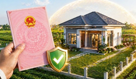 Từ nay, nhà xây trên đất nông nghiệp vẫn có thể được cấp sổ hồng: Điều kiện cụ thể thế nào, thủ tục ra sao?