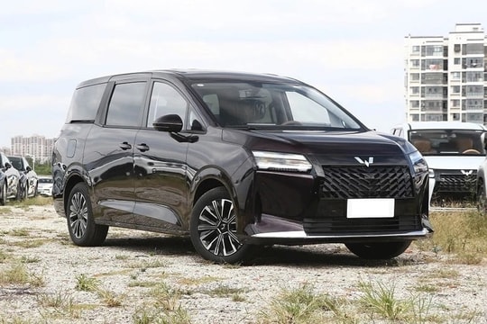 Mẫu MPV kích thước ‘nhỉnh hơn’ Mitsubishi Xpander giá chỉ 350 triệu: Cửa trượt thương gia, 3 loại động cơ tùy chọn, tích hợp thêm AI