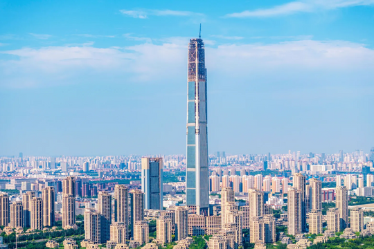 Tòa nhà chọc trời bỏ hoang cao nhất thế giới sắp hoàn thiện sau 18 năm 'đắp chiếu', vốn đầu tư 260.000 tỷ đồng