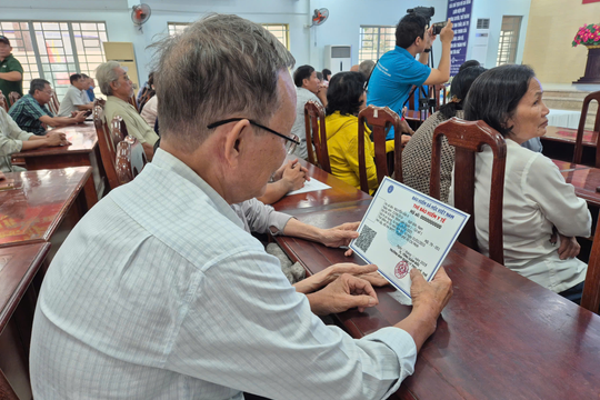 Từ 15/5, người dân làm điều này với thẻ BHYT có thể bị phạt tới 20 triệu đồng