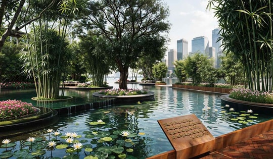 Sun Group khởi công dự án cải tạo bảo tàng gắn liền với Chủ tịch Hồ Chí Minh tại TP giàu nhất Việt Nam