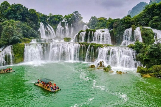 9 điểm đến của Việt Nam được truyền thông Mỹ gọi là 'kỳ quan thiên nhiên'