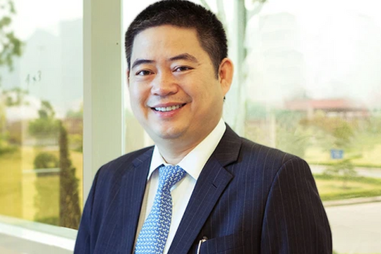 CTCK liên quan ông Nguyễn Văn Thiện, Nguyễn Tấn Dũng đặt mục tiêu lợi nhuận 2026 tăng gấp 33 lần
