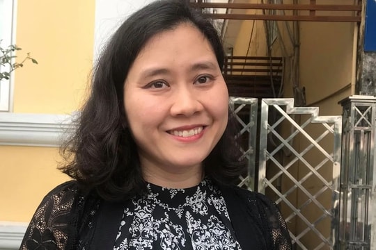 Nữ Giáo sư trẻ nhất Việt Nam quê miền ‘đất lửa’, 29 tuổi đã có bằng Tiến sĩ, hiện miệt mài nghiên cứu và dạy tại trường đại học số 1 trong nước vào top 770 thế giới