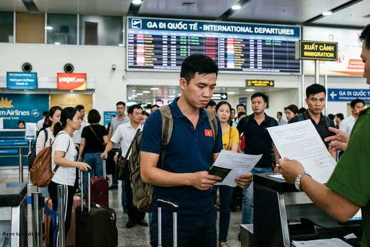 Tạm hoãn xuất cảnh 12 Giám đốc, 4 người đại diện pháp luật và 2 người kinh doanh sau