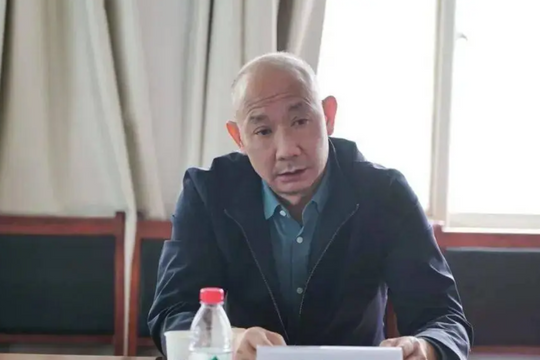 Điều tra giám sát nguyên Phó Chủ tịch điều hành kiêm Giám đốc tài chính của tập đoàn công nghiệp đóng tàu Trung Quốc