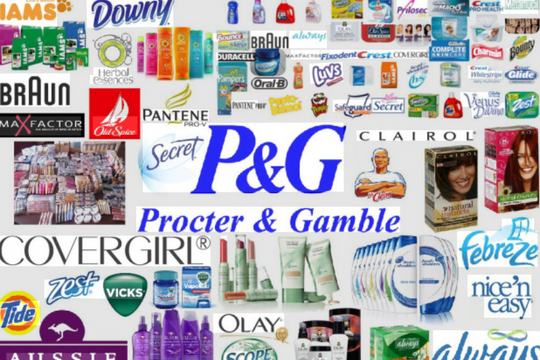 Gã khổng lồ hàng tiêu dùng P&G bị ‘thổi bay’ hơn 26.000 tỷ đồng vì giá dầu cao chót vót