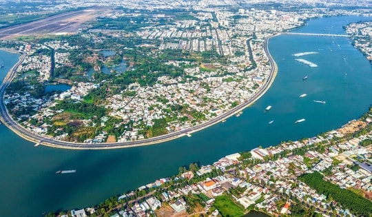 Từ hôm nay, thành phố trực thuộc Trung ương thứ 7 của Việt Nam chính thức có 10 phường mới