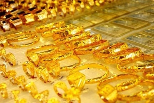 Hội đồng Vàng Thế giới: Đầu tư vàng tại Việt Nam giảm mạnh nhất khu vực