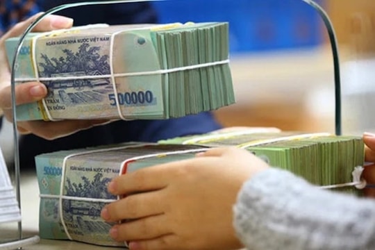 Tiền gửi có kỳ hạn của Kho bạc có được tính vào vốn huy động của ngân hàng?