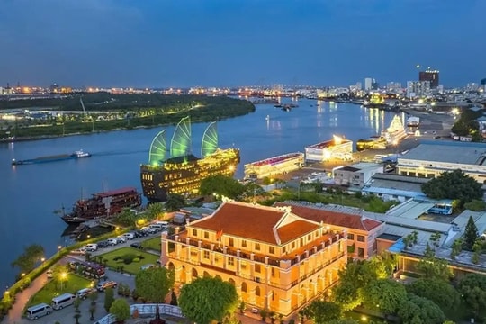 Không gian Bến Nhà Rồng, nơi Bác ra đi tìm đường cứu nước được mở rộng ra sao?