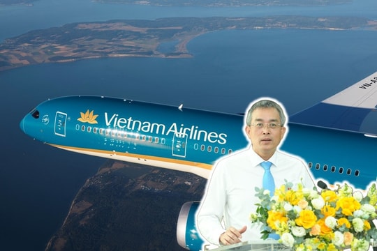 Chủ tịch Vietnam Airlines bất ngờ gửi tâm thư đến toàn bộ nhân viên trước nguy cơ lớn