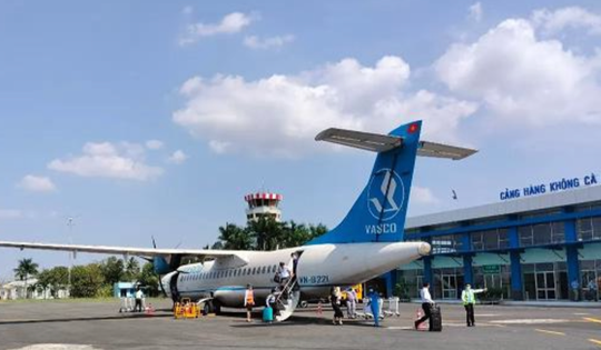 Chỉ vài tháng nữa, sân bay duy nhất Việt Nam chỉ khai thác 1 chặng chính thức mở cửa trở lại