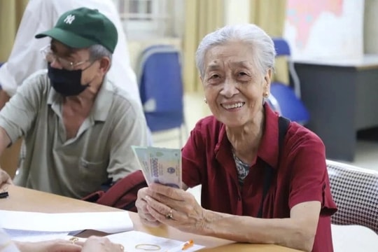 Người lao động lưu ý: 4 trường hợp được hưởng ngay bảo hiểm hưu trí bổ sung từ tháng 16/5
