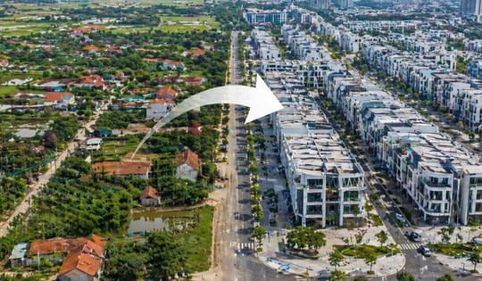 Từ nay, sẽ có thay đổi lớn về thông tin trên sổ đỏ liên quan đến đất ở nông thôn thành đất ở đô thị