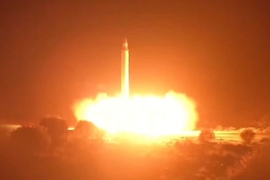 Lãnh tụ Tối cao Mojtaba Khamenei khẳng định Iran đã vươn lên thành cường quốc quân sự
