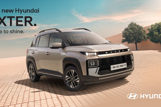‘Hyundai i10 phiên bản SUV’ giá 170 triệu sắp bán tại Việt Nam, thiết kế vuông vức, nội thất đủ dùng