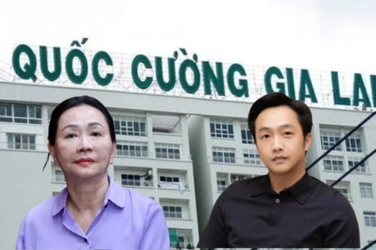 Quốc Cường Gia Lai lãi gần gấp đôi trong lúc gánh khoản nợ nghìn tỷ liên quan tới bà Trương Mỹ Lan