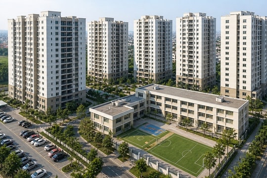 Bộ Quốc phòng công bố dự án nhà ở gần 2.100 tỷ đồng cho quân nhân tại Hà Nội