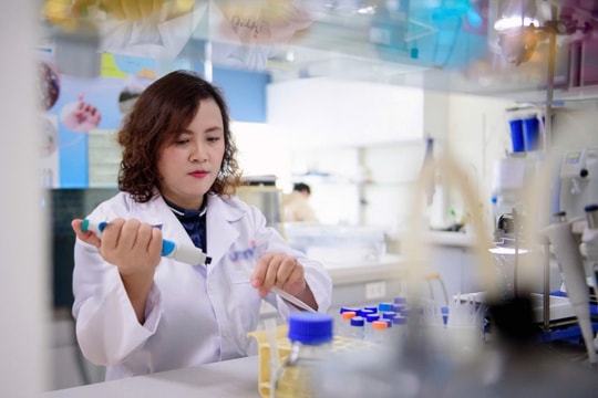 Giáo sư vừa được Pháp trao phần thưởng uy tín, hiện đang là ‘thuyền trưởng’ tại trường đại học lần đầu tiên có nữ Hiệu trưởng