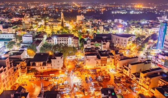 Tỉnh lớn thứ 2 Việt Nam mời đầu tư khu đô thị mới hơn 1.600 tỷ