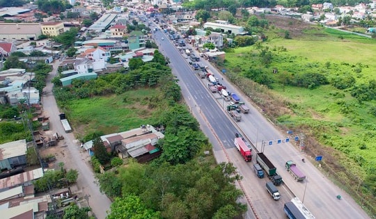 TP trực thuộc Trung ương trẻ nhất Việt Nam chi gần 1.000 tỷ sửa chữa 4 tuyến quốc lộ huyết mạch