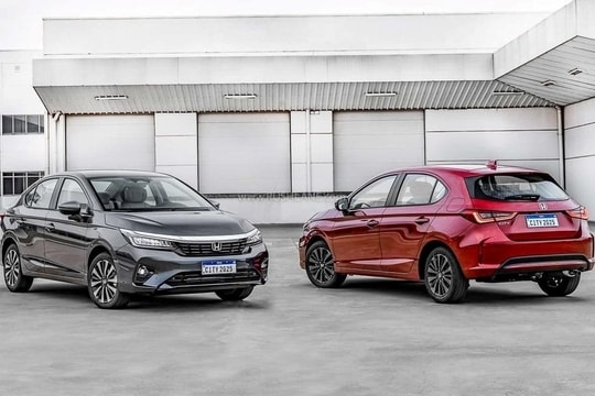 Xem trước Honda City ra mắt vào ngày 22/5 sắp tới, thiết kế tinh chỉnh phần đầu, nội thất ‘lên đời’: Giá có rẻ không?