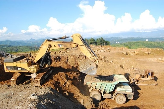 Mỏ khoáng sản tại 'kho báu' lớn nhất Việt Nam treo 8 năm chưa thể khai thác, lãnh đạo doanh nghiệp kiến nghị khẩn