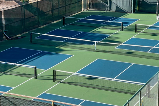 Chính thức tháo dỡ cụm 20 sân pickleball trong khu tưởng niệm 255 tỷ đồng