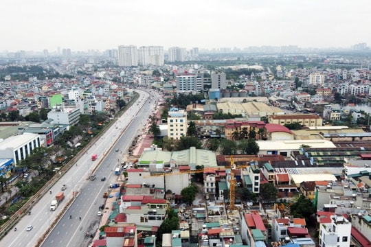 Thận trọng đầu tư nhà đất ăn theo thông tin mở rộng đường nghìn tỷ