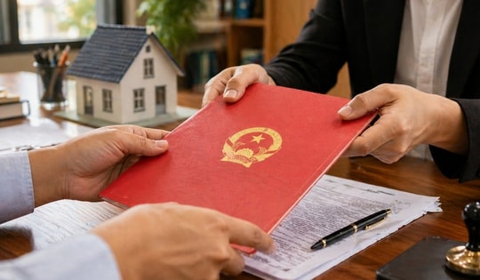 Kể từ nay, tự ý sang tên sổ đỏ có thể bị phạt đến 100 triệu đồng