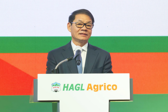Công ty nông nghiệp của ông Trần Bá Dương lỗ 20 quý liên tiếp, vẫn gánh khối nợ vay hơn 10.000 tỷ đồng