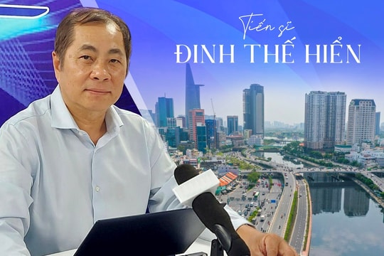 TS. Đinh Thế Hiển: Đừng mơ mộng ‘tiền rẻ’ cho đầu cơ bất động sản trong năm 2026
